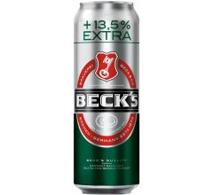 InBev Deutschland GmbH Becks Pils Overfill