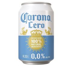 InBev Deutschland GmbH Corona Cero 0,0%