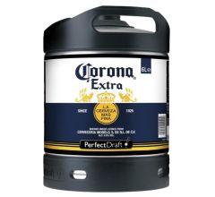 InBev Deutschland GmbH Corona Extra Perfect Draft