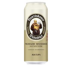 InBev Deutschland GmbH Franziskaner Hefewei&szlig;bier Naturtr&uuml;b