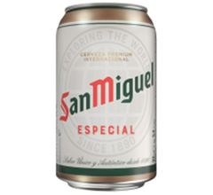 InBev Deutschland GmbH San Miguel Especial