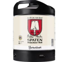 InBev Deutschland GmbH Spaten Hell Perfect Draft