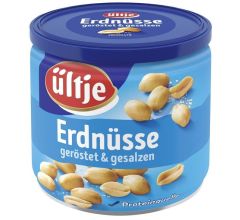 Intersnack Deutschland SE &Uuml;ltje Erdn&uuml;sse ger&ouml;stet & gesalzen