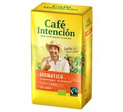 J.J Darboven GmbH & Co. KG Caf&eacute; Intenci&oacute;n Aromatico gemahlen
