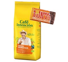 J.J Darboven GmbH & Co. KG Café Intención Caffè Crema Aromatico