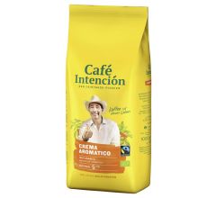 J.J Darboven GmbH & Co. KG Caf&eacute; Intenci&oacute;n Crema Aromatico Bio