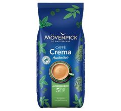 J.J Darboven GmbH & Co. KG Mövenpick Crema Auténtico 