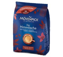 J.J Darboven GmbH & Co. KG Mövenpick Der Himmlische 36 Pads