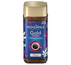 J.J Darboven GmbH & Co. KG Mövenpick Gold Intense Instant 