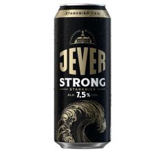 Jever Friesisch. Brauhaus GmbH Jever Strong 7,5%