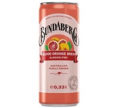 Karlsberg Brauerei Bundaberg Blood Orange Brew