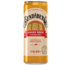 Bundaberg Ginger Brew