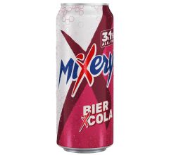 Karlsberg Brauerei Karlsberg Mixery Bier + Cola