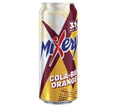 Mixery Cola-Bier Orange