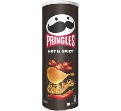 Kellogg Deutschland GmbH Pringles Hot & Spicy