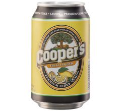 Kelterei Heil OHG Cooper&acute;s Lemon Cider