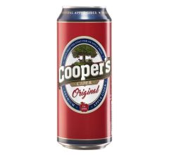 Kelterei Heil OHG Coopers Original Cider