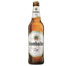 Krombacher Brauerei GmbH & Co.KG Krombacher Pils