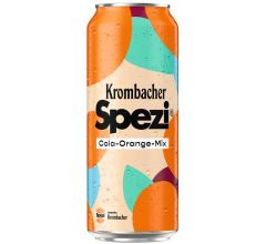 Krombacher Brauerei GmbH & Co.KG Krombacher Spezi