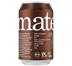 Lemonaid Beverages GmbH ChariTea mate 