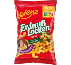 Lorenz Bahlsen Erdnusslocken Classic