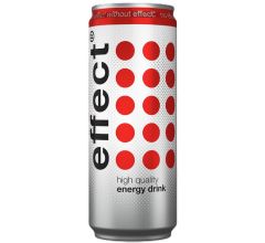 MBG Intern. Premium Brands GmbH effect Energy Drink