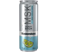 Mack & Sch&uuml;hle AG  Moskovskaya Sknny Btch Vodka & Lemon