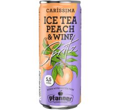 Mack & Sch&uuml;hle AG Carissima Ice Tea Peach & Wine Spritz