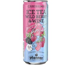 Mack & Sch&uuml;hle AG Carissima Ice Tea Wild Berry & Wine 