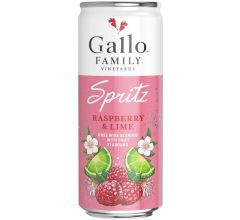 Mack & Sch&uuml;hle AG Gallo Spritz Raspberry & Lime