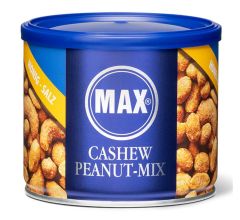 Max Kiene GmbH MAX Cashew Peanut-Mix Honig Salz