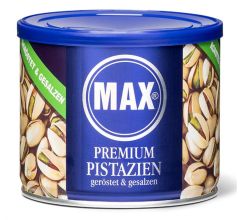 Max Kiene GmbH MAX Pistazien gesalzen