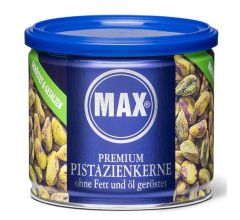 Max Kiene GmbH MAX Premium Pistazien-Kerne ger&ouml;stet & gesalzen