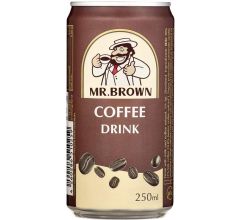 Mr. Brown Coffee Drink 