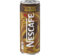 Nestl&eacute; Kaffee & Schokoladen GmbH Nescaf&eacute; Xpress Espresso Macchiato 
