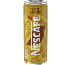 Nestl&eacute; Kaffee & Schokoladen GmbH Nescaf&eacute; Xpress Latte Caramel 