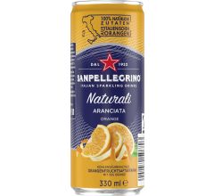 Nestl&eacute; Waters Deutschland GmbH San Pellegrino Aranciata