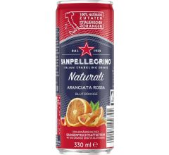 Nestlé Waters Deutschland GmbH San Pellegrino Aranciata Rossa