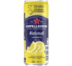 Nestlé Waters Deutschland GmbH San Pellegrino Limonata