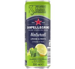 Nestlé Waters Deutschland GmbH San Pellegrino Limone & Menta