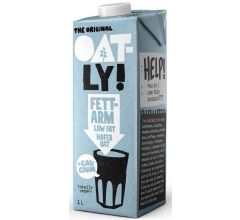 Oatly Germany GmbH Oatly Haferdrink Fettarm Hafer