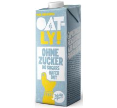 Oatly Germany GmbH Oatly Haferdrink "No" Sugars Hafer