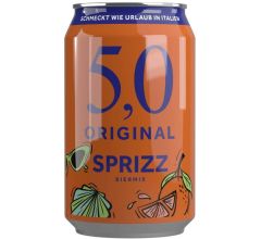 Oettinger Brauerei GmbH Oettinger 5.0 Sprizz Biermix