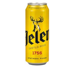 Oettinger Brauerei GmbH Apatin Jelen Helles Lager