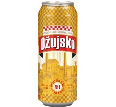 Oettinger Brauerei GmbH Ozujsko Helles Lager 