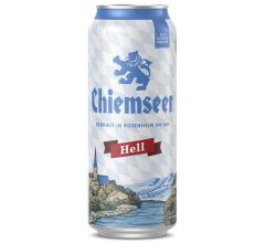 Paulaner Brauerei Gruppe GmbH & Co. KGaA Chiemseer Hell 24x0,5l