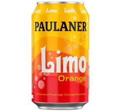 Paulaner Brauerei Gruppe GmbH & Co. KGaA Paulaner Limo Orange
