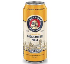 Paulaner Brauerei Gruppe GmbH & Co. KGaA Paulaner Hell