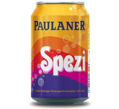 Paulaner Brauerei Gruppe GmbH & Co. KGaA Paulaner Spezi