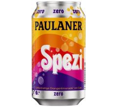 Paulaner Brauerei Gruppe GmbH & Co. KGaA Paulaner Spezi Zero